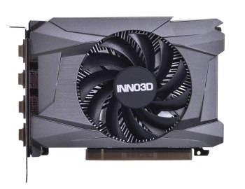 Karta graficzna - Inno3D GeForce RTX 4060 Compact 8GB GDDR6X DLSS 3 Karta graficzna - Inno3D GeForce RTX 4060 Compact 8GB GDDR6X DLSS 3
