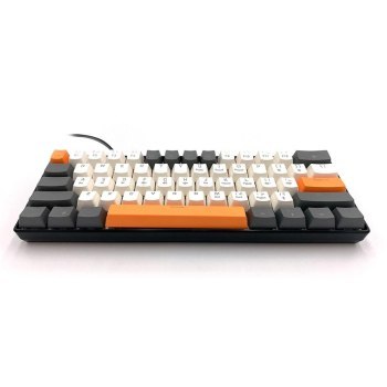 MEDIA-TECH KLAWIATURA MECHANICZNA 60% MT1258 MEDIA-TECH KLAWIATURA MECHANICZNA 60% MT1258