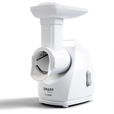 Maszynka do mięsa SMAPP 490.81R 2200W z szatkownicą Maszynka do mięsa SMAPP 490.81R 2200W z szatkownicą