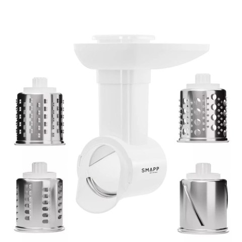 Maszynka do mięsa SMAPP 490.81R 2200W z szatkownicą Maszynka do mięsa SMAPP 490.81R 2200W z szatkownicą