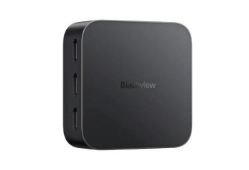 Mini PC Blackview MP80 N97 16GB 512GB SSD W11Pro czarny Mini PC Blackview MP80 N97 16GB 512GB SSD W11Pro czarny