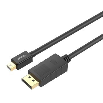 Unitek mini DisplayPort 2.0m Unitek mini DisplayPort 2.0m