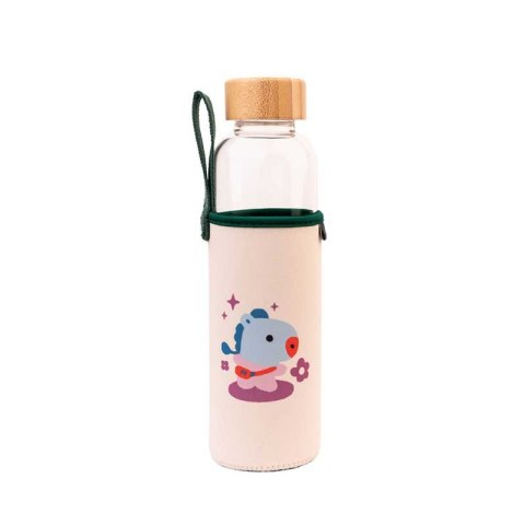 BT21 - Butelka na wodę 500 ml MANG BT21 - Butelka na wodę 500 ml MANG
