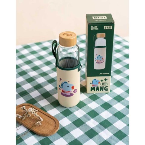 BT21 - Butelka na wodę 500 ml MANG BT21 - Butelka na wodę 500 ml MANG