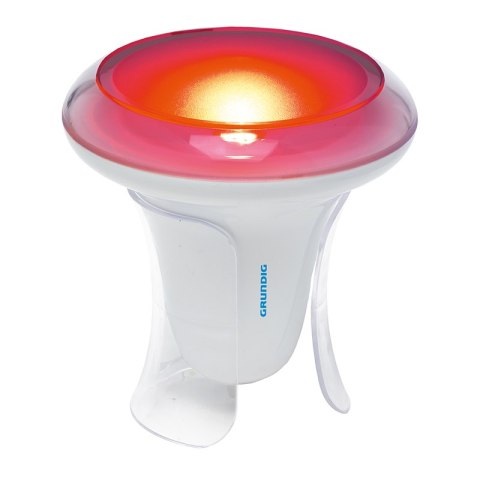 Grundig - Lampa RGB Mood light, zmieniające kolory, z pilotem Grundig - Lampa RGB Mood light, zmieniające kolory, z pilotem