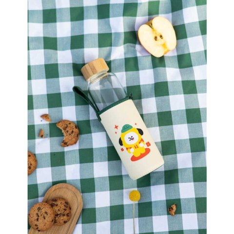 Line Friends BT21 - Butelka na wodę 500 ml CHIMMY Line Friends BT21 - Butelka na wodę 500 ml CHIMMY