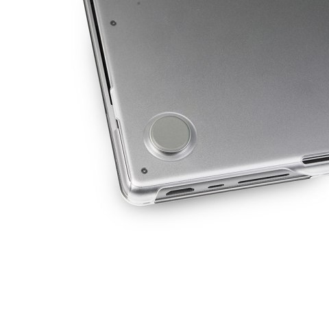 Moshi iGlaze Hardshell Case - Obudowa MacBook Pro 14" (M3/M2/M1/2023-2021) (Stealth Clear) Moshi iGlaze Hardshell Case - Obudowa MacBook Pro 14" (M3/M2/M1/2023-2021) (Stealth Clear)
