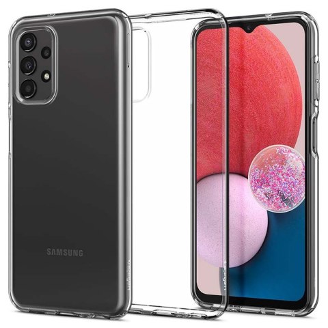 Spigen Liquid Crystal - Etui do Samsung Galaxy A13 4G (Przezroczysty) Spigen Liquid Crystal - Etui do Samsung Galaxy A13 4G (Przezroczysty)
