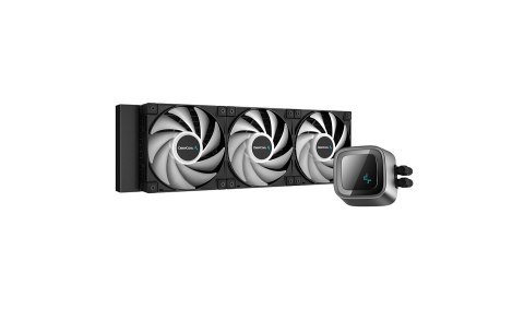 Chłodzenie wodne DeepCool LS720 360mm (WYPRZEDAŻ) Chłodzenie wodne DeepCool LS720 360mm (WYPRZEDAŻ)
