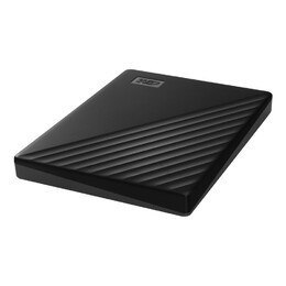Dysk zewnętrzny HDD WD My Passport (5TB; 2.5"; USB 3.2 Gen 1; Czarny; WDBPKJ0050BBK-WESN) Dysk zewnętrzny HDD WD My Passport (5TB; 2.5"; USB 3.2 Gen 1; Czarny; WDBPKJ0050BBK-WESN)