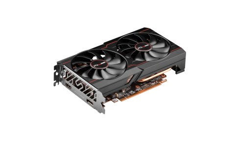 Karta graf. SAPPHIRE RX 6500 XT GAM OC 4GB GDDR6 Karta graf. SAPPHIRE RX 6500 XT GAM OC 4GB GDDR6
