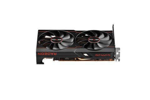Karta graf. SAPPHIRE RX 6500 XT GAM OC 4GB GDDR6 Karta graf. SAPPHIRE RX 6500 XT GAM OC 4GB GDDR6