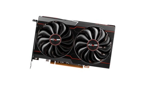 Karta graf. SAPPHIRE RX 6500 XT GAM OC 4GB GDDR6 Karta graf. SAPPHIRE RX 6500 XT GAM OC 4GB GDDR6