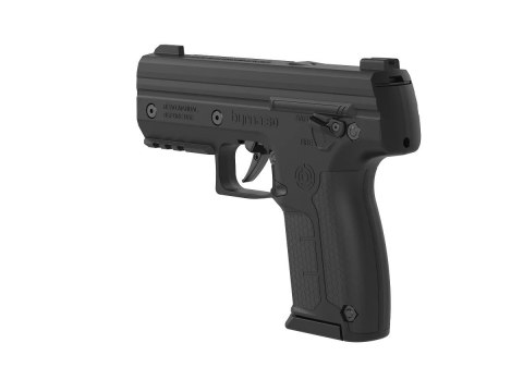 Pistolet na kule gumowe i pieprzowe BYRNA SD BLACK k.68 CO2 8g zestaw Pistolet na kule gumowe i pieprzowe BYRNA SD BLACK k.68 CO2 8g zestaw