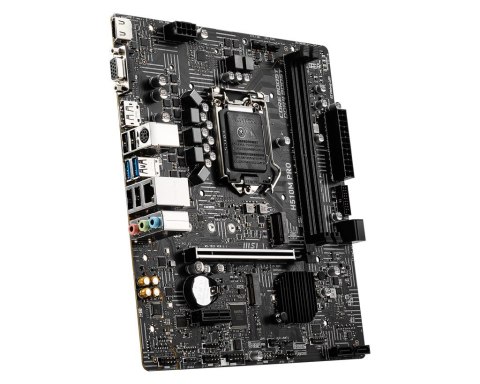 Płyta główna MSI H510M PRO (WYPRZEDAŻ) Płyta główna MSI H510M PRO (WYPRZEDAŻ)
