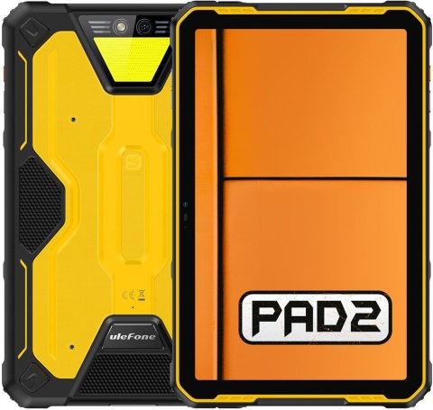 Tablet Ulefone Armor Pad 2 8/256GB LTE Czarno-Żółty Tablet Ulefone Armor Pad 2 8/256GB LTE Czarno-Żółty