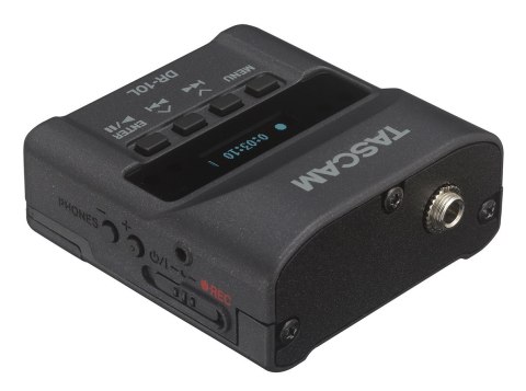 Tascam DR-10L - Cyfrowy rejestrator Tascam z mikr Tascam DR-10L - Cyfrowy rejestrator Tascam z mikr