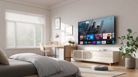 Telewizor 43" TCL 43P637 Telewizor 43" TCL 43P637