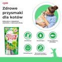 INABA Churu Pops Tuńczyk z kurczakiem - przysmak dla kota - 4x15 g