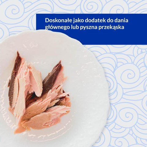 INABA Grilled Tuna Tuńczyk w bulionie o smaku kalmarów - przysmak dla kota - 15 g INABA Grilled Tuna Tuńczyk w bulionie o smaku kalmarów - przysmak dla kota - 15 g