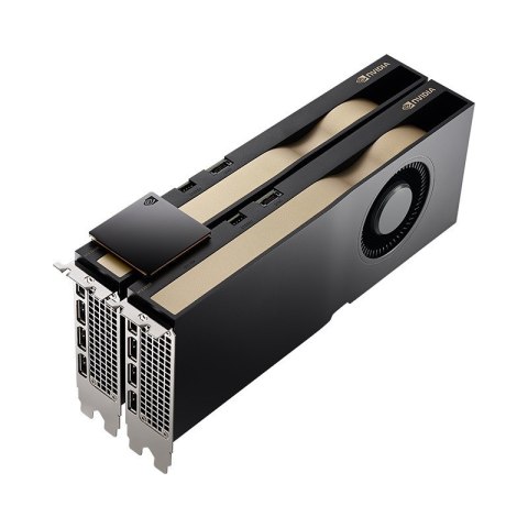 Karta graficzna PNY NVIDIA RTX A5000 24GB, GDDR6, 4x DisplayPort, PCI Express 4.0, dual slot ATX - ATX bracket, Small Box Karta graficzna PNY NVIDIA RTX A5000 24GB, GDDR6, 4x DisplayPort, PCI Express 4.0, dual slot ATX - ATX bracket, Small Box