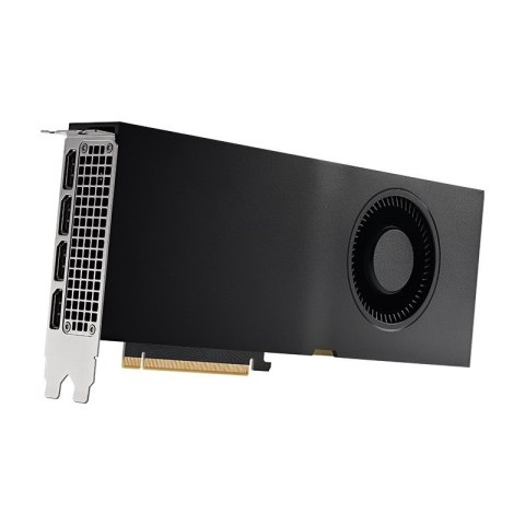 Karta graficzna PNY NVIDIA RTX A5000 24GB, GDDR6, 4x DisplayPort, PCI Express 4.0, dual slot ATX - ATX bracket, Small Box Karta graficzna PNY NVIDIA RTX A5000 24GB, GDDR6, 4x DisplayPort, PCI Express 4.0, dual slot ATX - ATX bracket, Small Box