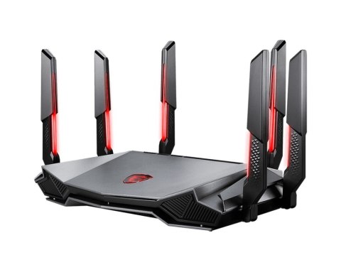 Router MSI GRAXE66 RadiX AXE6600 Router MSI GRAXE66 RadiX AXE6600