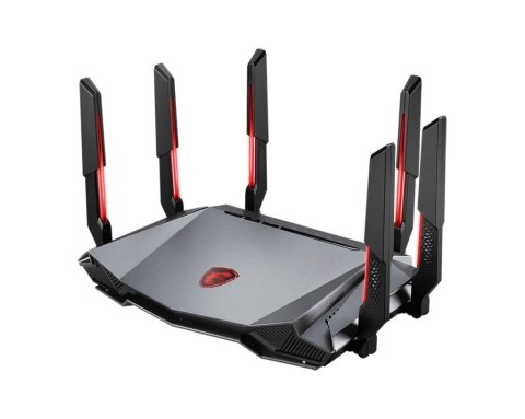 Router MSI GRAXE66 RadiX AXE6600 Router MSI GRAXE66 RadiX AXE6600
