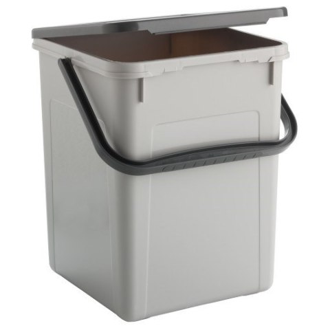 ROTHO Pojemnik na detergenty 5kg 9L coolgrey/antracyt ROTHO Pojemnik na detergenty 5kg 9L coolgrey/antracyt