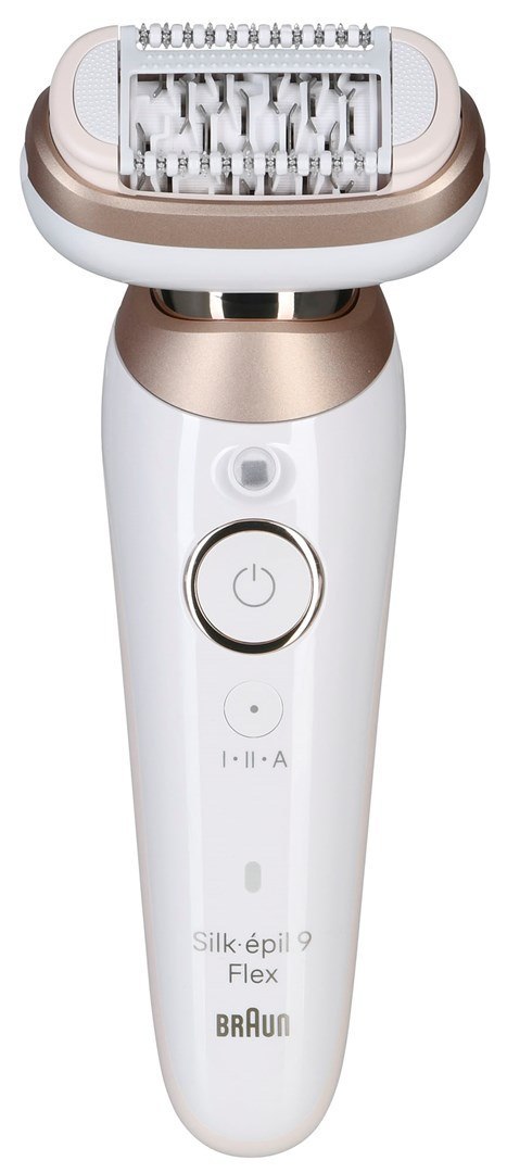 Braun Depilator elektryczny Silk-épil 9 Flex 9-360 3D Braun Depilator elektryczny Silk-épil 9 Flex 9-360 3D