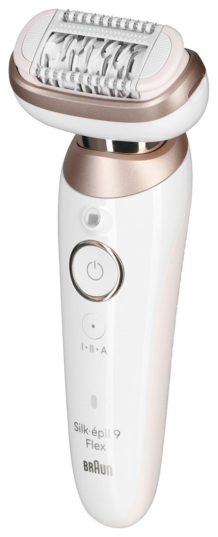 Braun Depilator elektryczny Silk-épil 9 Flex 9-360 3D Braun Depilator elektryczny Silk-épil 9 Flex 9-360 3D