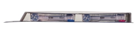 Braun Końcówki Oral-B EB60X Sensitive Clean 4szt Braun Końcówki Oral-B EB60X Sensitive Clean 4szt
