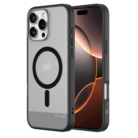 Incase Slim Case MagSafe - Etui iPhone 16 Pro Max (Black) Incase Slim Case MagSafe - Etui iPhone 16 Pro Max (Black)