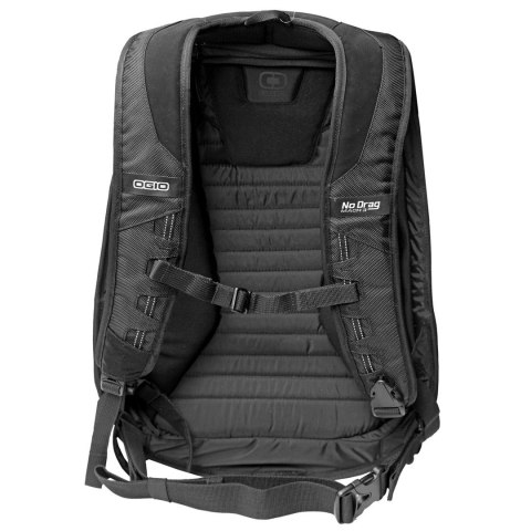OGIO PLECAK MOTOCYKLOWY NO DRAG MACH 3 CZARNY P/N: 123007_36 OGIO PLECAK MOTOCYKLOWY NO DRAG MACH 3 CZARNY P/N: 123007_36