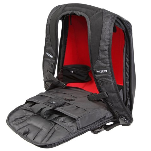OGIO PLECAK MOTOCYKLOWY NO DRAG MACH 3 CZARNY P/N: 123007_36 OGIO PLECAK MOTOCYKLOWY NO DRAG MACH 3 CZARNY P/N: 123007_36