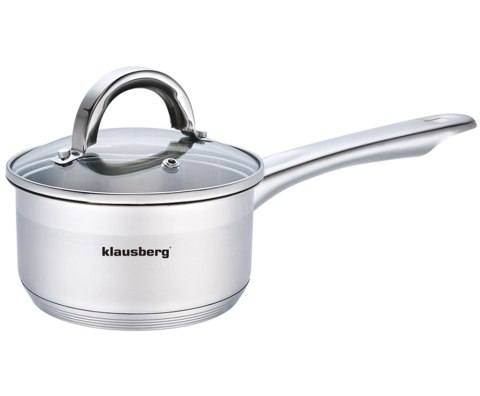 RONDEL 0.5L 12CM KLAUSBERG KB-7131 RONDEL 0.5L 12CM KLAUSBERG KB-7131