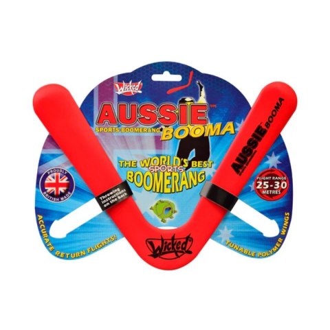 WICKED VISION BUMERANG AUSSIE BOOMA WICKED VISION BUMERANG AUSSIE BOOMA