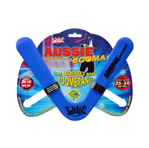 WICKED VISION BUMERANG AUSSIE BOOMA WICKED VISION BUMERANG AUSSIE BOOMA