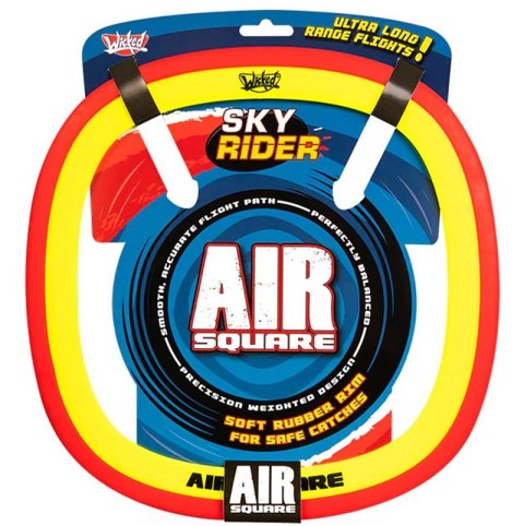 WICKED VISION DYSK SKY RIDER AIR SQUARE WICKED VISION DYSK SKY RIDER AIR SQUARE