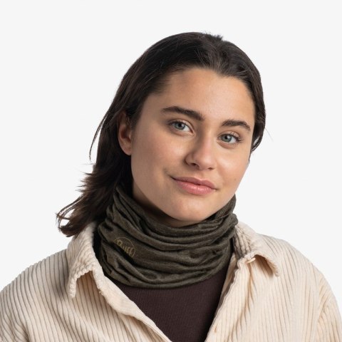 BUFF Chusta wielofunkcyjna MERINO LIGHTWEIGHT dla dorosłych SOLID BARK BUFF Chusta wielofunkcyjna MERINO LIGHTWEIGHT dla dorosłych SOLID BARK