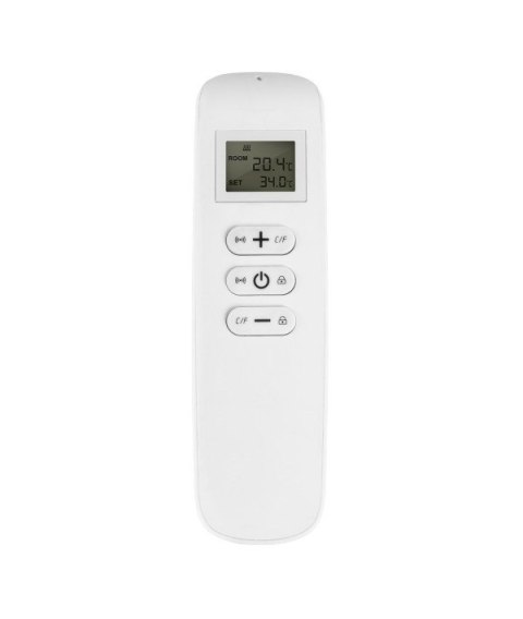 Promiennik podczerwieni Cronos Grafen Pro CGP-900TWP 900W z WiFi i pilotem Promiennik podczerwieni Cronos Grafen Pro CGP-900TWP 900W z WiFi i pilotem