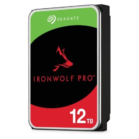 Dysk HDD Seagate IronWolf Pro (12 TB; 256MB; 3.5"; SATA) Dysk HDD Seagate IronWolf Pro (12 TB; 256MB; 3.5"; SATA)