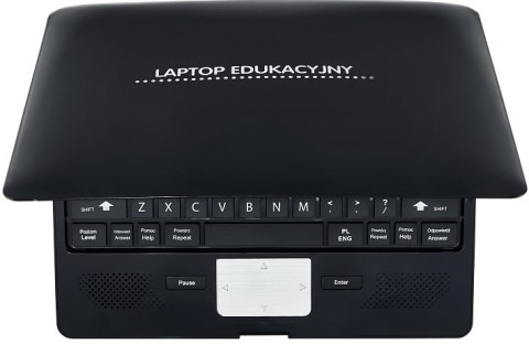 Edukacyjny laptop dwujęzyczny polsko-angielski Edukacyjny laptop dwujęzyczny polsko-angielski