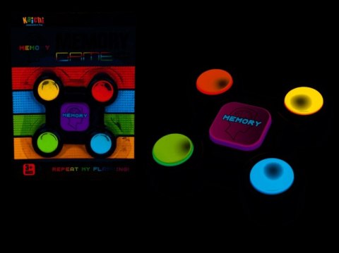 Elektroniczna Gra Pamięciowa Memory Game #G2 Elektroniczna Gra Pamięciowa Memory Game #G2