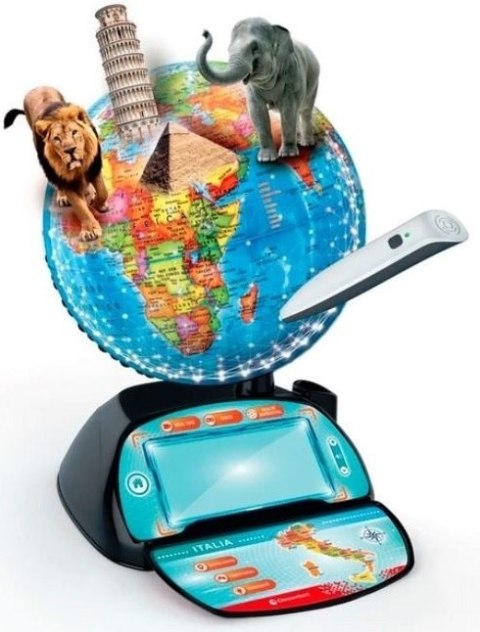 Interaktywny EDUGLOBUS Real Time aplikacja pióro #G3 Interaktywny EDUGLOBUS Real Time aplikacja pióro #G3