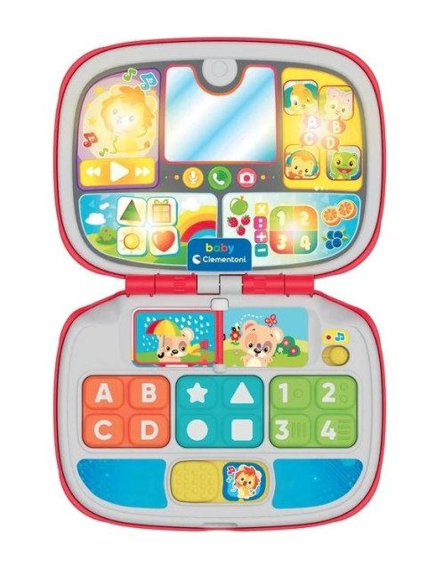Laptop Kacperek Komputerek uczy polsku #G3 Laptop Kacperek Komputerek uczy polsku #G3