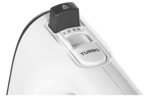 Mikser ręczny z misą Philips HR3745/00 (450W; kolor biały) Mikser ręczny z misą Philips HR3745/00 (450W; kolor biały)