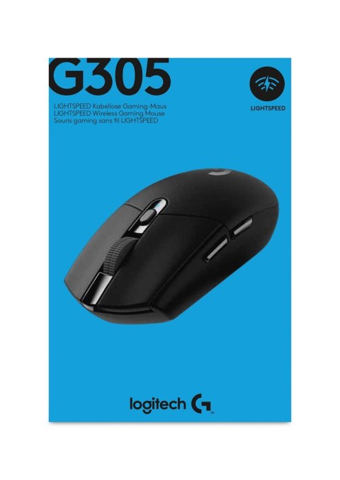 Mysz Logitech G305 LightSpeed Mysz Logitech G305 LightSpeed
