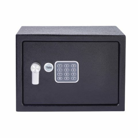 Yale Medium Electronic Value Safe Sejf podstawowy YSV domowy Yale Medium Electronic Value Safe Sejf podstawowy YSV domowy