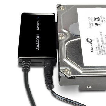 Adapter USB3.0 do SATA 6Gbps HDD Axagon ADSA-FP3 Adapter USB3.0 do SATA 6Gbps HDD Axagon ADSA-FP3